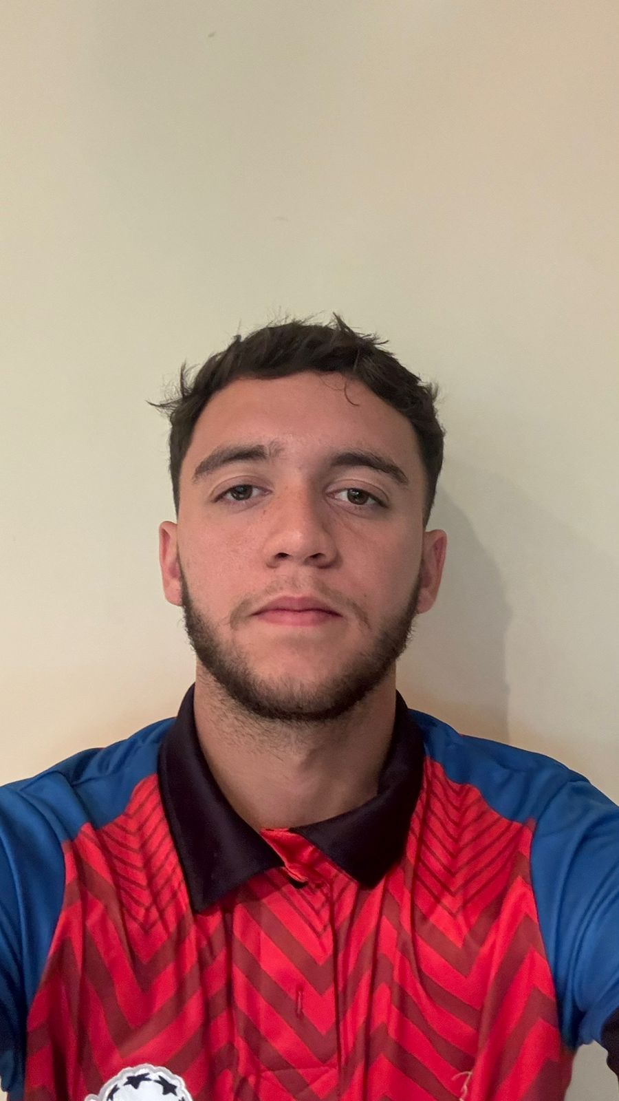 Lucas · Preparador Técnico e Tático